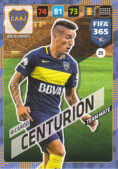 Ricardo Centurion Boca Juniors 2018 FIFA 365 #25
